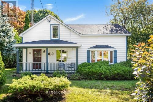 75 Union Street, Champlain, ON - Outdoor With Deck Patio Veranda