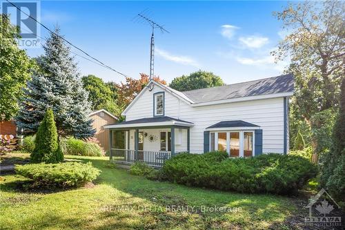 75 Union Street, Champlain, ON - Outdoor With Deck Patio Veranda