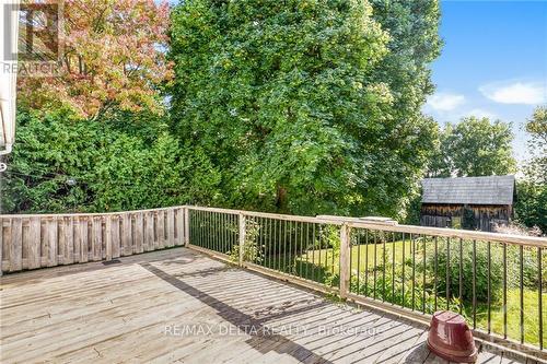 75 Union Street, Champlain, ON - Outdoor With Deck Patio Veranda