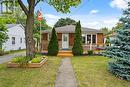 186 Glenwood Avenue, Port Colborne, ON  - Outdoor With Deck Patio Veranda With Facade 