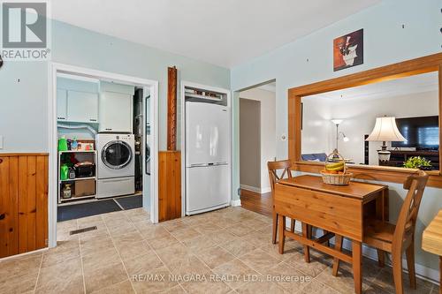 186 Glenwood Avenue, Port Colborne, ON - Indoor Photo Showing Dining Room