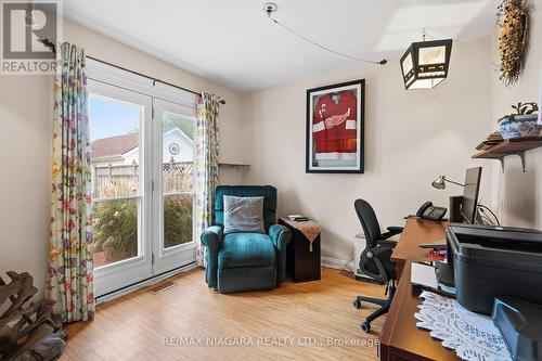 186 Glenwood Avenue, Port Colborne, ON - Indoor Photo Showing Office