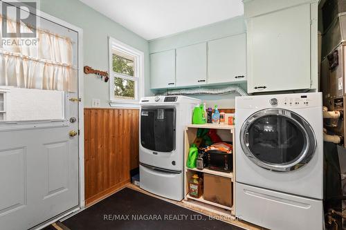 186 Glenwood Avenue, Port Colborne, ON - Indoor Photo Showing Laundry Room