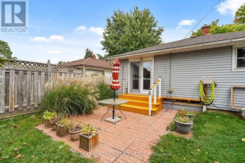 186 Glenwood Avenue, Port Colborne, ON - Outdoor