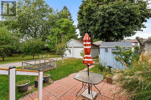 186 Glenwood Avenue, Port Colborne, ON - Outdoor With Deck Patio Veranda