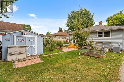 186 Glenwood Avenue, Port Colborne, ON - Outdoor