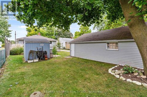 186 Glenwood Avenue, Port Colborne, ON - Outdoor