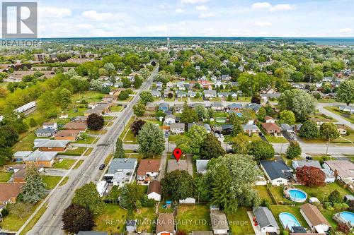 186 Glenwood Avenue, Port Colborne, ON - Outdoor With View