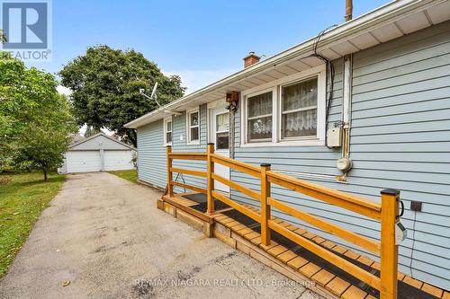 186 Glenwood Avenue, Port Colborne, ON - Outdoor With Exterior