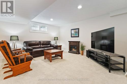 17 - 44 Edgevalley Road, London, ON - Indoor With Fireplace