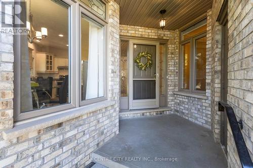 17 - 44 Edgevalley Road, London, ON - Outdoor With Deck Patio Veranda With Exterior