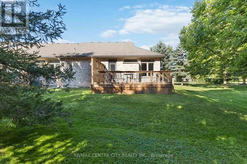 17 - 44 Edgevalley Road, London, ON - Outdoor With Deck Patio Veranda