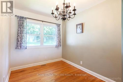 735 Leroy Avenue, London, ON - Indoor Photo Showing Other Room