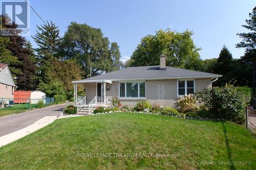 735 Leroy Avenue, London, ON - Outdoor