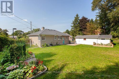 735 Leroy Avenue, London, ON - Outdoor