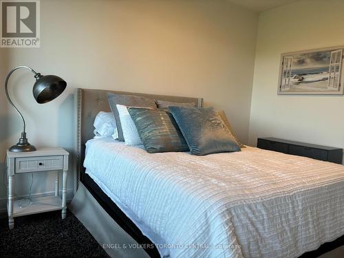 816 - 185 Dunlop Street E, Barrie, ON - Indoor Photo Showing Bedroom