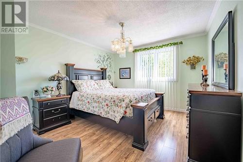 996 Arthur Street, Sudbury, ON - Indoor Photo Showing Bedroom