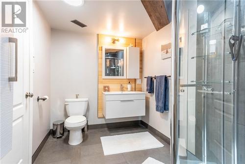 612 Corsi Hill, Sudbury, ON - Indoor Photo Showing Bathroom