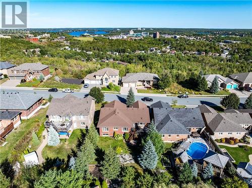 612 Corsi Hill, Sudbury, ON - Outdoor With View