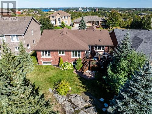 612 Corsi Hill, Sudbury, ON - Outdoor