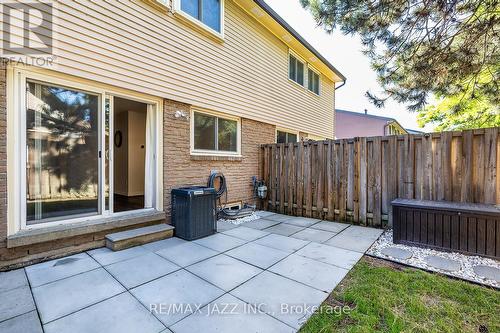 21 - 927 Burns Street W, Whitby (Lynde Creek), ON - Outdoor With Deck Patio Veranda With Exterior