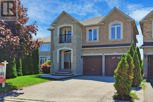 120 Danielson Court, Mississauga (Fairview), ON - Outdoor With Facade