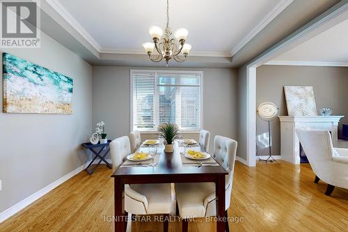 120 Danielson Court, Mississauga (Fairview), ON - Indoor Photo Showing Dining Room