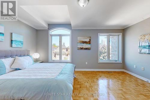 120 Danielson Court, Mississauga, ON - Indoor Photo Showing Bedroom