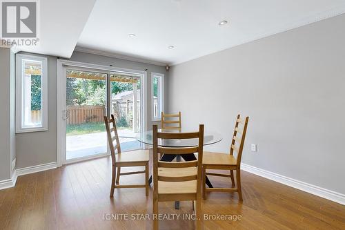 120 Danielson Court, Mississauga (Fairview), ON - Indoor Photo Showing Dining Room