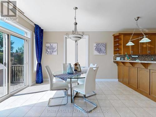 120 Danielson Court, Mississauga (Fairview), ON - Indoor Photo Showing Dining Room