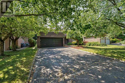 3380 Cider Mill Place, Mississauga (Erin Mills), ON - Outdoor