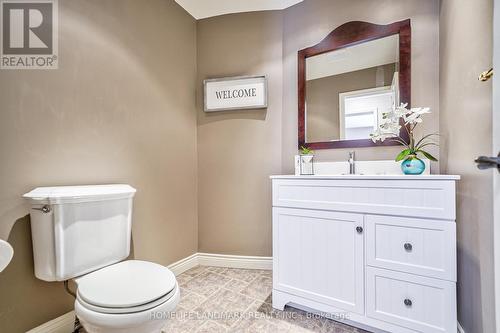 3380 Cider Mill Place, Mississauga (Erin Mills), ON - Indoor Photo Showing Bathroom