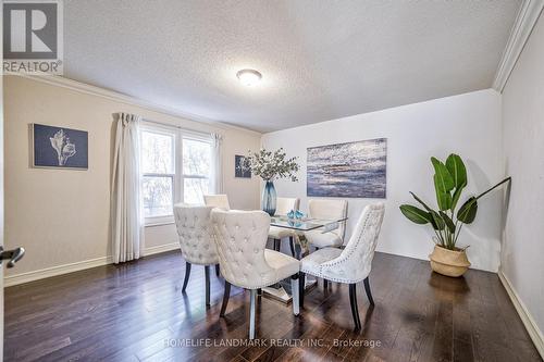 3380 Cider Mill Place, Mississauga, ON - Indoor Photo Showing Dining Room