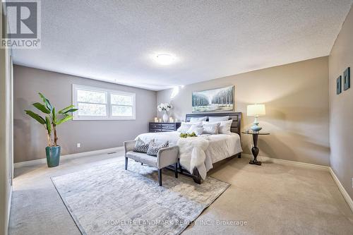 3380 Cider Mill Place, Mississauga, ON - Indoor Photo Showing Bedroom