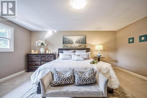 3380 Cider Mill Place, Mississauga, ON - Indoor Photo Showing Bedroom