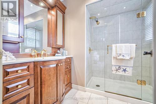 3380 Cider Mill Place, Mississauga, ON - Indoor Photo Showing Bathroom