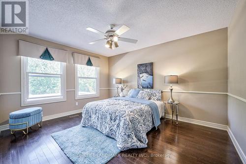 3380 Cider Mill Place, Mississauga (Erin Mills), ON - Indoor Photo Showing Bedroom