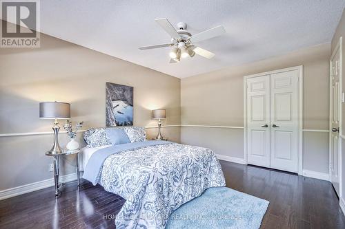 3380 Cider Mill Place, Mississauga (Erin Mills), ON - Indoor Photo Showing Bedroom