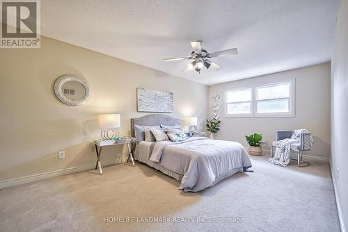 3380 Cider Mill Place, Mississauga, ON - Indoor Photo Showing Bedroom