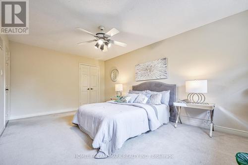 3380 Cider Mill Place, Mississauga (Erin Mills), ON - Indoor Photo Showing Bedroom