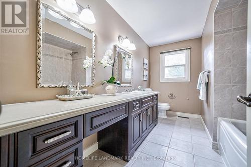 3380 Cider Mill Place, Mississauga, ON - Indoor Photo Showing Bathroom