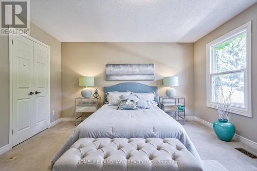 3380 Cider Mill Place, Mississauga, ON - Indoor Photo Showing Bedroom