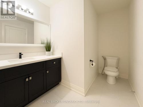 3293 Homestead Drive, Hamilton (Mount Hope), ON - Indoor Photo Showing Bathroom