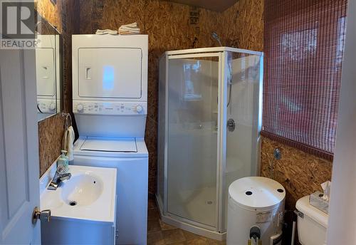 27 Main Road, Point Au Mal, NL - Indoor Photo Showing Laundry Room