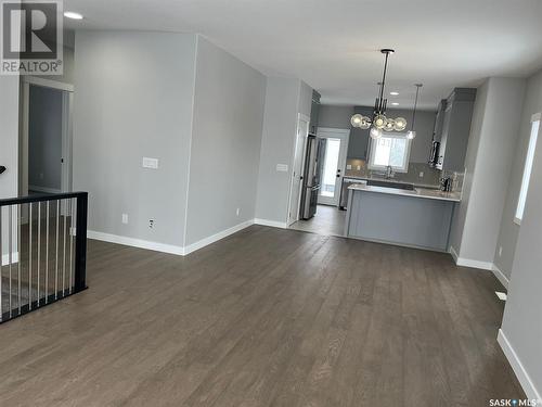 154 Mazurek Crescent, Saskatoon, SK - Indoor Photo Showing Kitchen