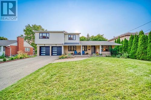 8 Fulham Street, Toronto (Agincourt South-Malvern West), ON - Outdoor With Deck Patio Veranda With Facade