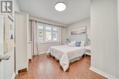 8 Fulham Street, Toronto (Agincourt South-Malvern West), ON - Indoor Photo Showing Bedroom