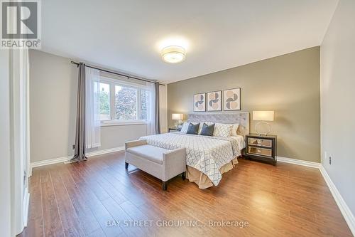 8 Fulham Street, Toronto (Agincourt South-Malvern West), ON - Indoor Photo Showing Bedroom