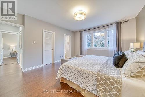 8 Fulham Street, Toronto (Agincourt South-Malvern West), ON - Indoor Photo Showing Bedroom