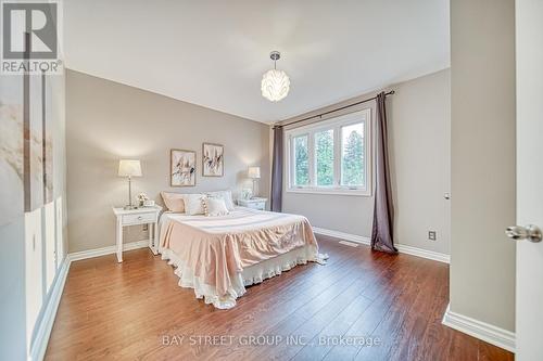 8 Fulham Street, Toronto (Agincourt South-Malvern West), ON - Indoor Photo Showing Bedroom